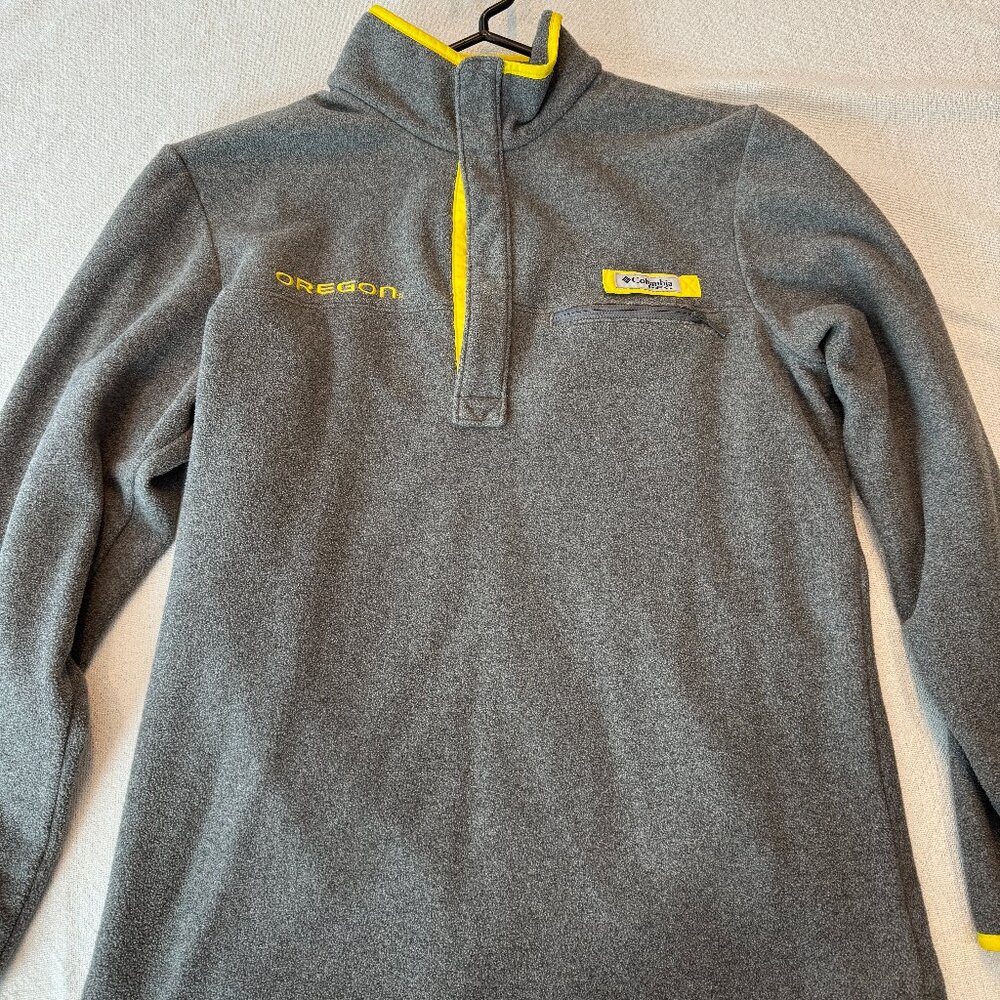 University of Oregon Columbia PFG M